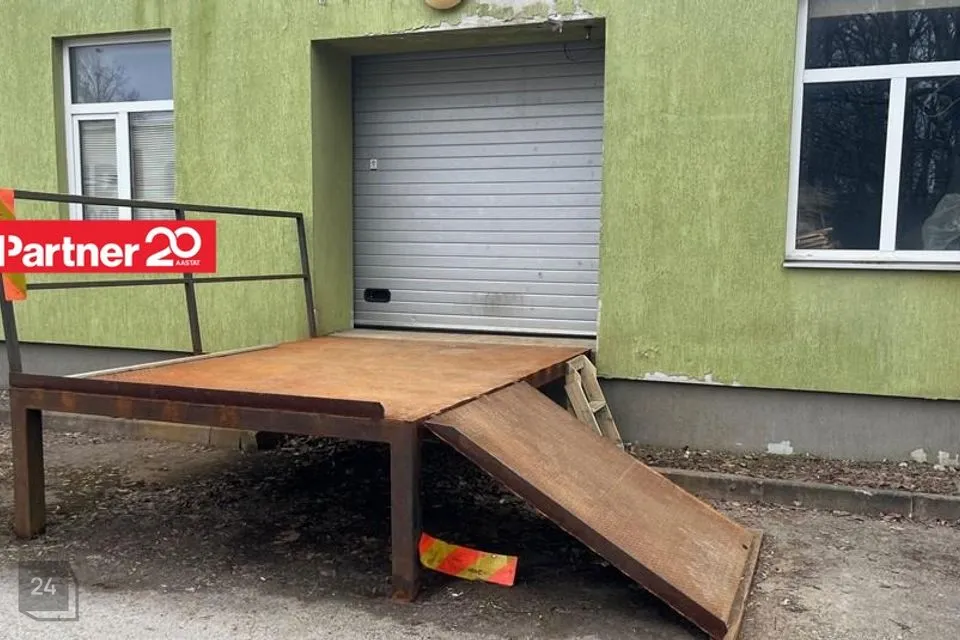Büroo või Tootmine, 390 m² Äripind - Saku vald, Tänassilma küla - foto 4