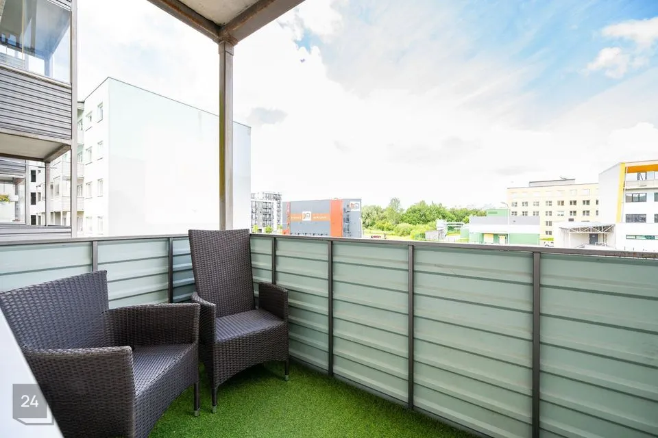 3-room apartment in Tallinn, Haabersti linnaosa - photo 3