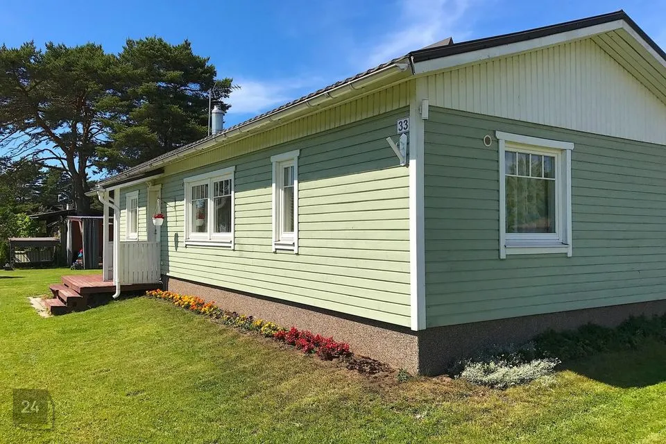 4-toaline Maja  -  Lääne-Harju vald, Kersalu küla - foto 4