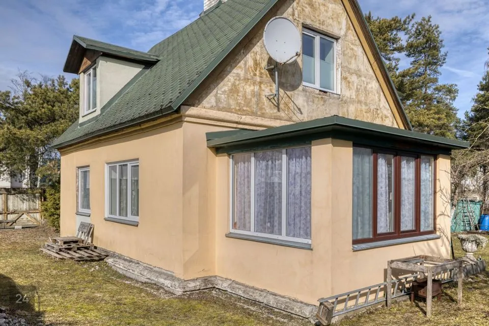 2-toaline Korter  -  Tallinn, Nõmme linnaosa