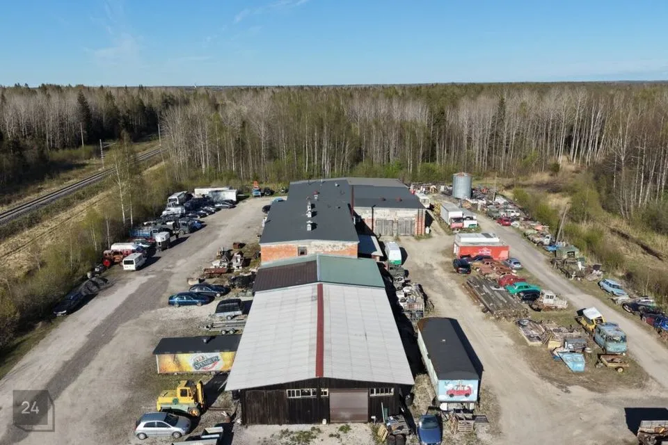 300 m² Äripind - Saue vald, Turba alevik - foto 4