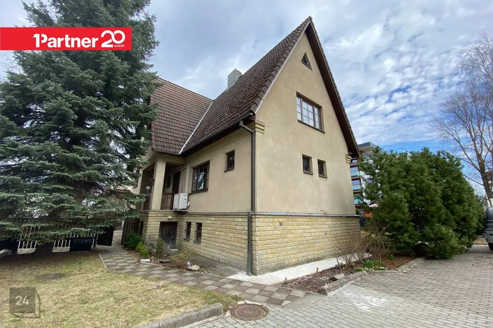 Büroo või Teenindus, 303 m² Äripind  -  Tallinn, Kristiine linnaosa - foto 3