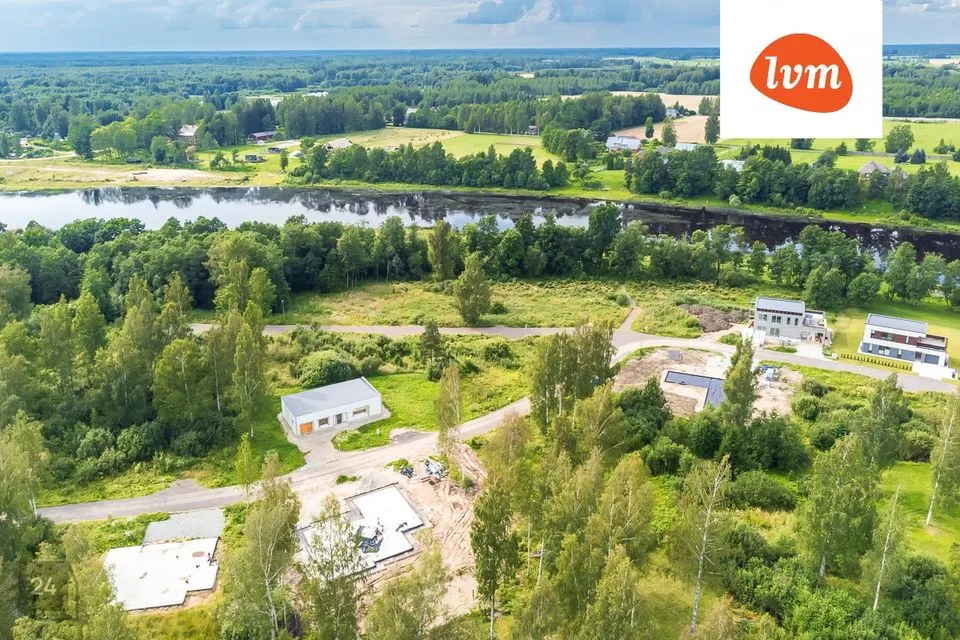 Elamumaa, 1241 m² Maa  -  Tori vald, Sindi linn - foto 2