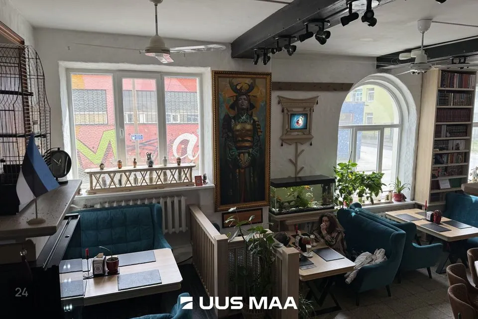 143 m² Äripind  -  Tallinn, Kesklinna linnaosa - foto 4