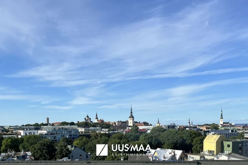 Büroo või Teenindus, 416 m² Äripind  -  Tallinn, Kesklinna linnaosa - foto 4