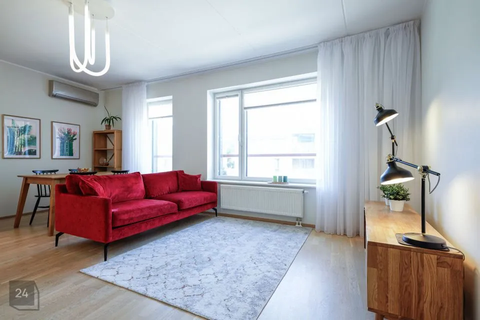 3-toaline Korter - Tallinn, Põhja-Tallinna linnaosa