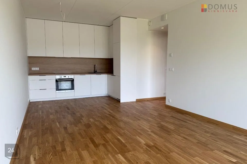 3-room apartment in Tallinn, Haabersti linnaosa