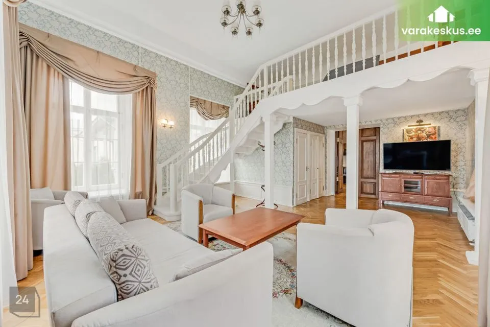 3627 m² дом в Alutaguse vald, Mäetaguse alevik - фото 4