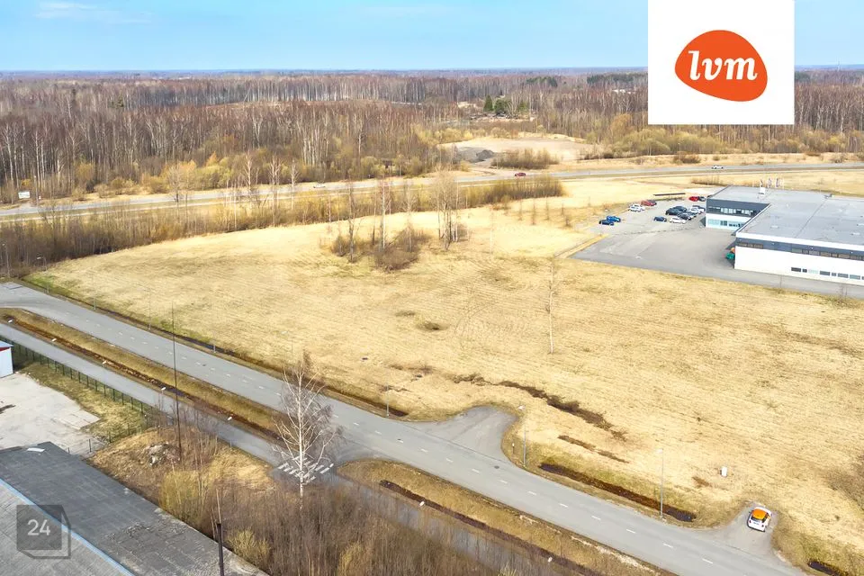 Tootmismaa, 9359 m² Maa  -  Pärnu linn, Pärnu linn - foto 4