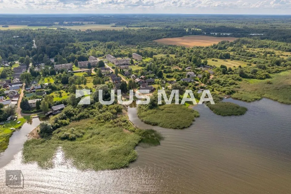 Elamumaa, 4211 m² Maa  -  Räpina vald, Aravu küla