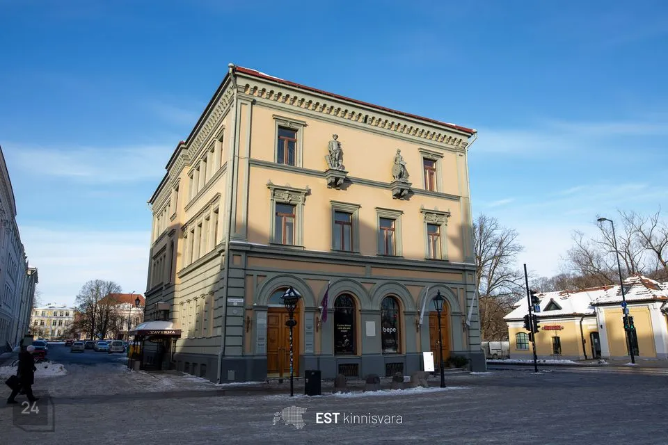 Бюро или Обслуживание, 31 m² Бизнес-площадь в Tartu linn, Tartu linn