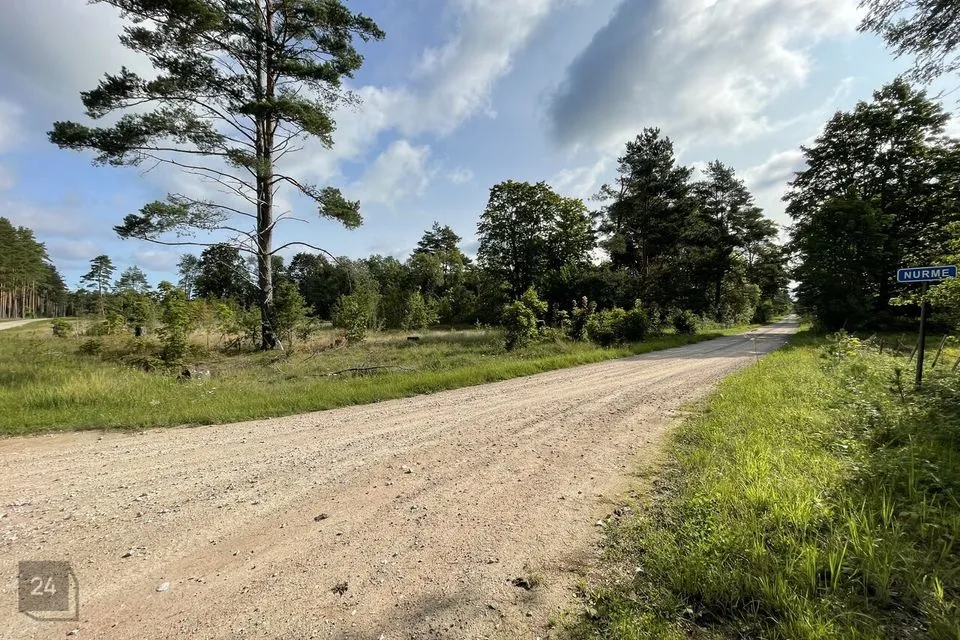 Elamumaa, 16583 m² Maa  -  Saaremaa vald, Nurme küla - foto 2