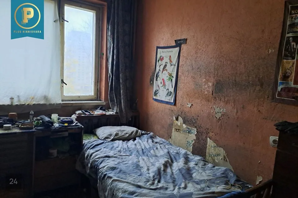 2-toaline Korter - Tallinn, Lasnamäe linnaosa - foto 5