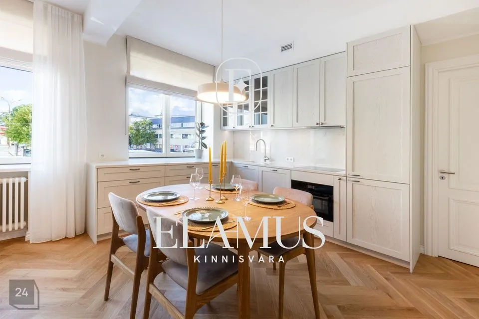 3-toaline Korter  -  Tallinn, Nõmme linnaosa