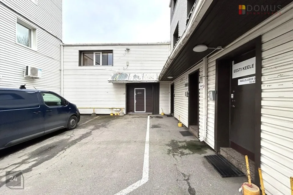 Mitme sihtotstarbega, 243 m² Äripind  -  Tallinn, Mustamäe linnaosa