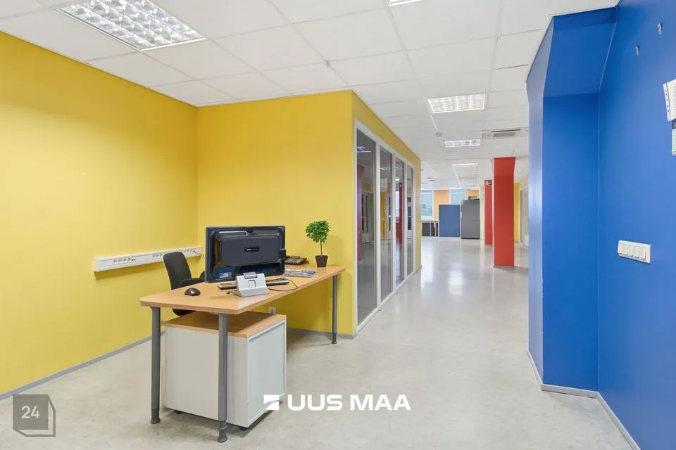 0 m² Äripind  -  Tallinn, Lasnamäe linnaosa - foto 4