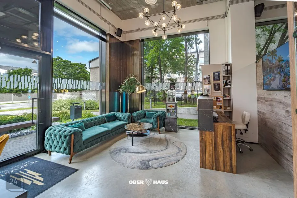 116 m² Äripind - Tallinn, Kristiine linnaosa - foto 4