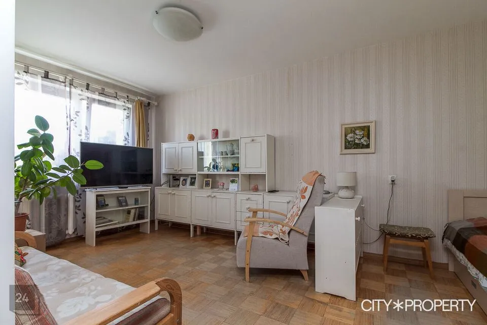 1-toaline Korter  -  Tallinn, Haabersti linnaosa - foto 2
