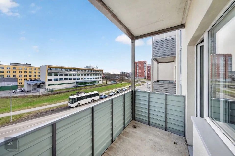3-toaline Korter - Tallinn, Haabersti linnaosa - foto 5