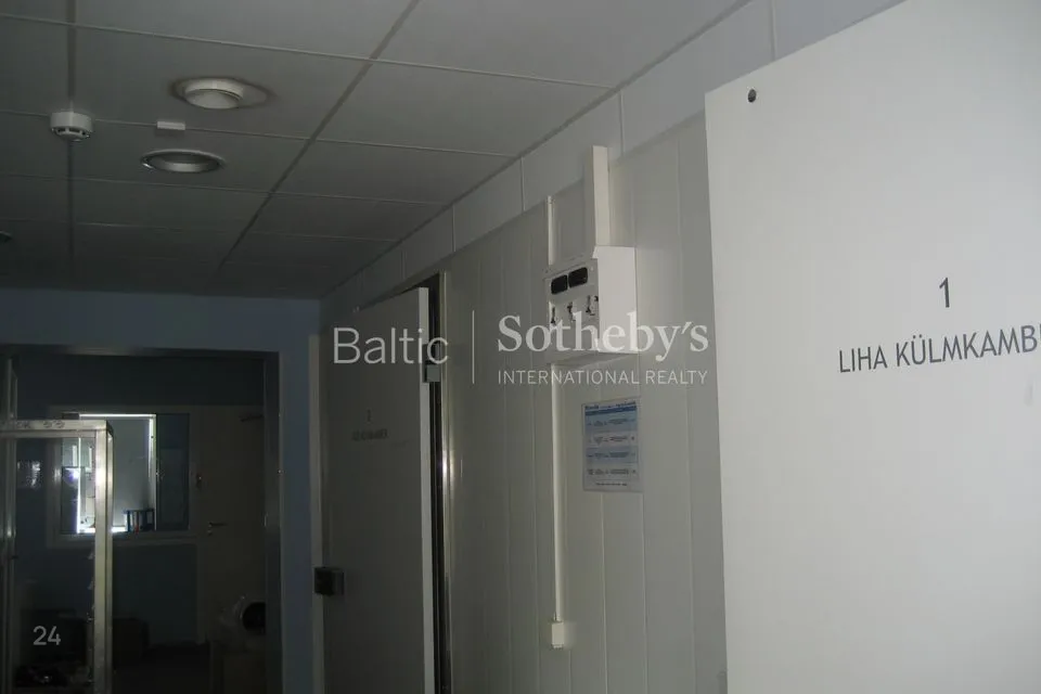 Manufacture, 783 m² business in Tallinn, Põhja-Tallinna linnaosa - photo 5