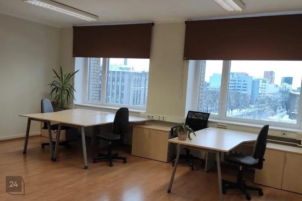 Бюро, 68 m² Бизнес-площадь в Tallinn, Kesklinna linnaosa