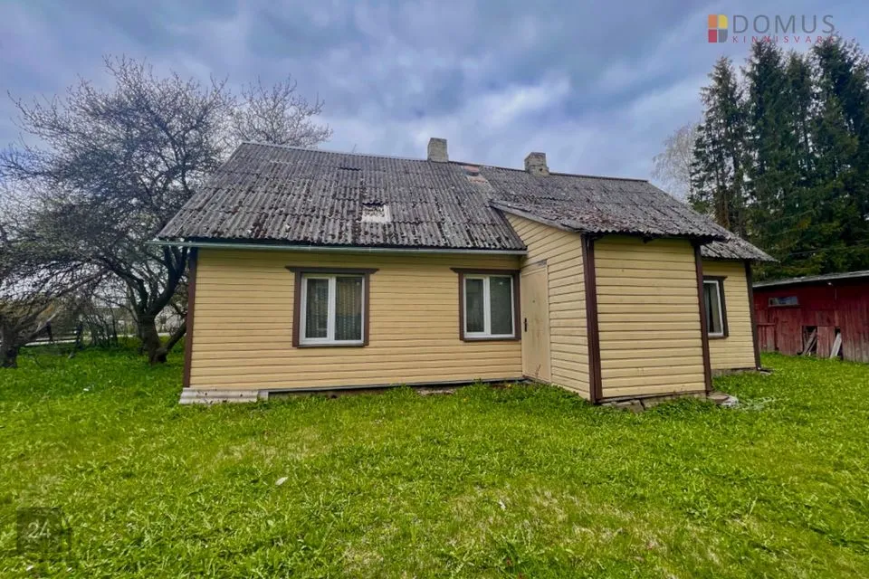 5-toaline Maja  -  Põhja-Sakala vald, Võhma linn - foto 2