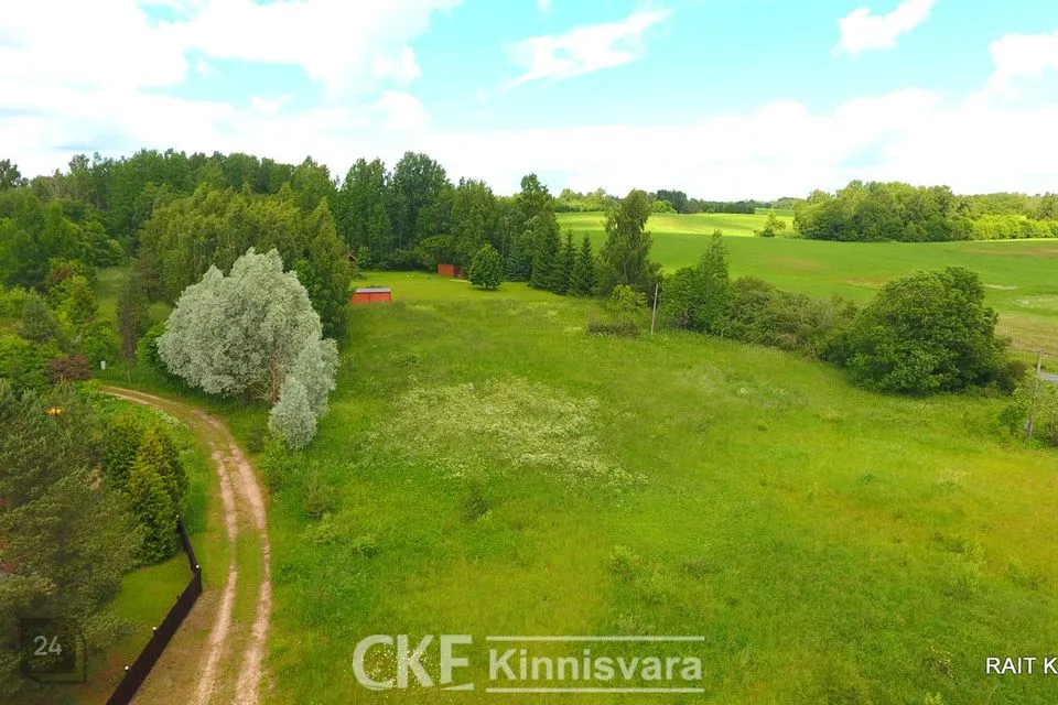 Maatulundusmaa, 7631 m² Maa  -  Kambja vald, Sulu küla - foto 2