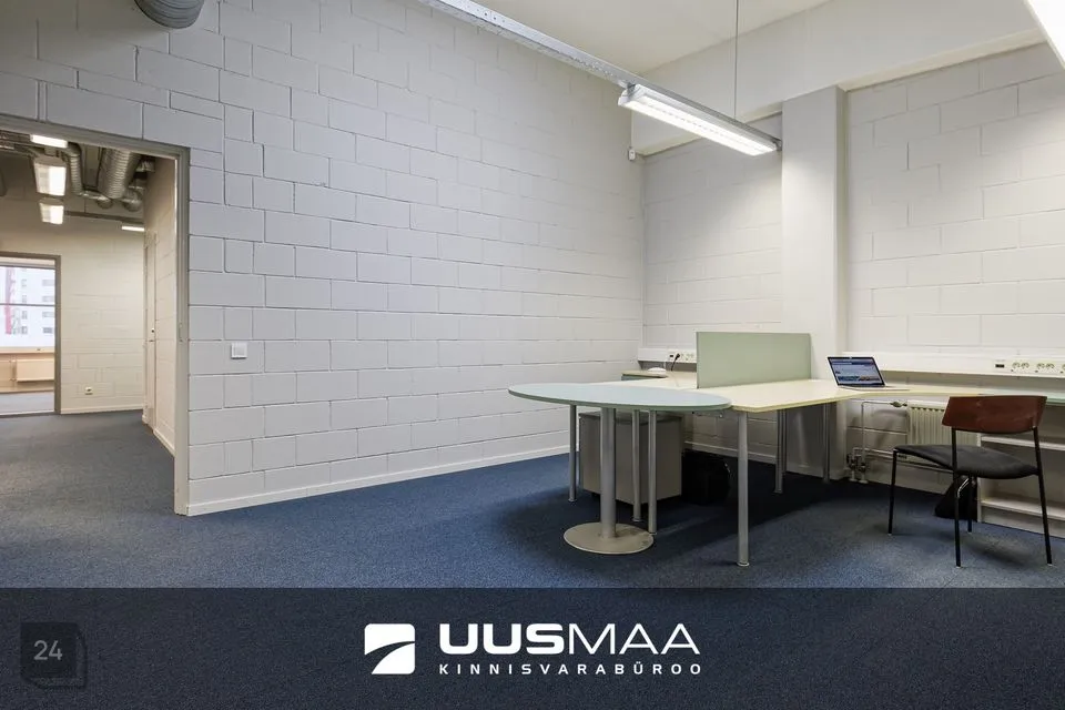Büroo või Teenindus, 60 m² Äripind - Tallinn, Mustamäe linnaosa - foto 4