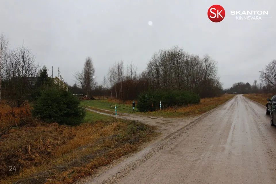 Maatulundusmaa, 4510 m² Maa - Peipsiääre vald, Kolkja alevik - foto 3