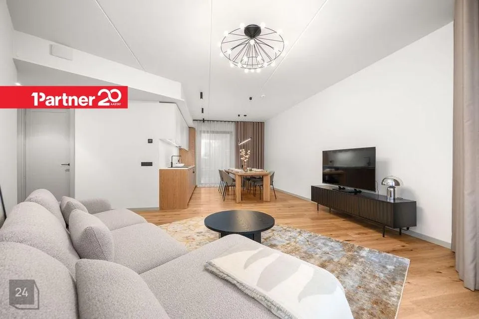 3-toaline Korter  -  Tallinn, Kesklinna linnaosa - foto 5