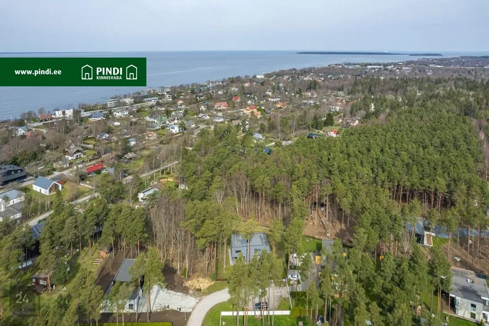 Земля жилой застройки, 1620 m² участок в Viimsi vald, Haabneeme alevik - фото 2