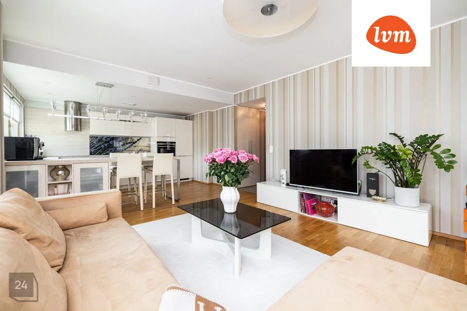 2-toaline Korter - Tallinn, Kesklinna linnaosa - foto 4