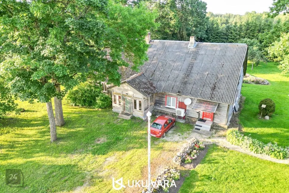 3-toaline Suvila  -  Viljandi vald, Kookla küla - foto 3