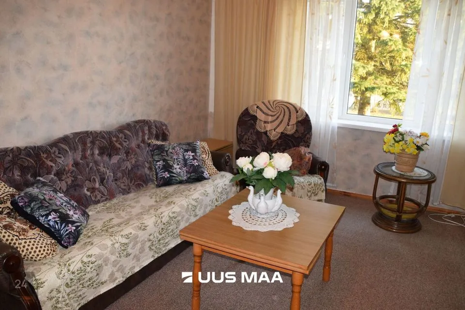 2-комнатная Квартира в Lääneranna vald, Virtsu alevik - фото 2