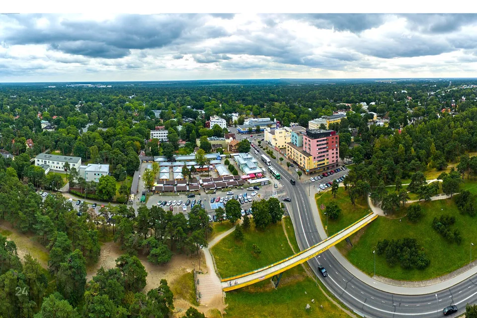 Transpordimaa, 1000 m² Maa  -  Tallinn, Nõmme linnaosa