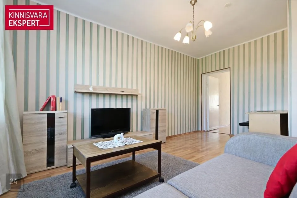 2-toaline Korter  -  Tallinn, Kesklinna linnaosa - foto 2