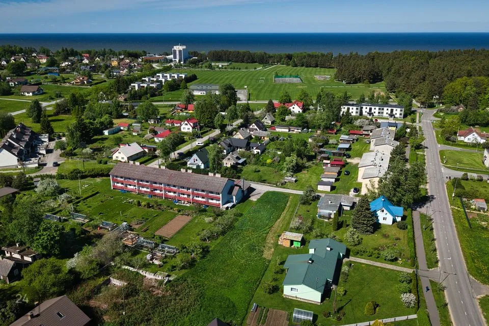 Земля жилой застройки, 1821 m² участок в Jõhvi vald, Toila alevik - фото 2
