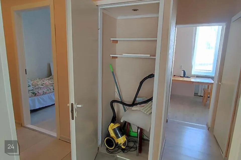 2-room apartment in Kohtla-Järve linn, Ahtme linnaosa - photo 5