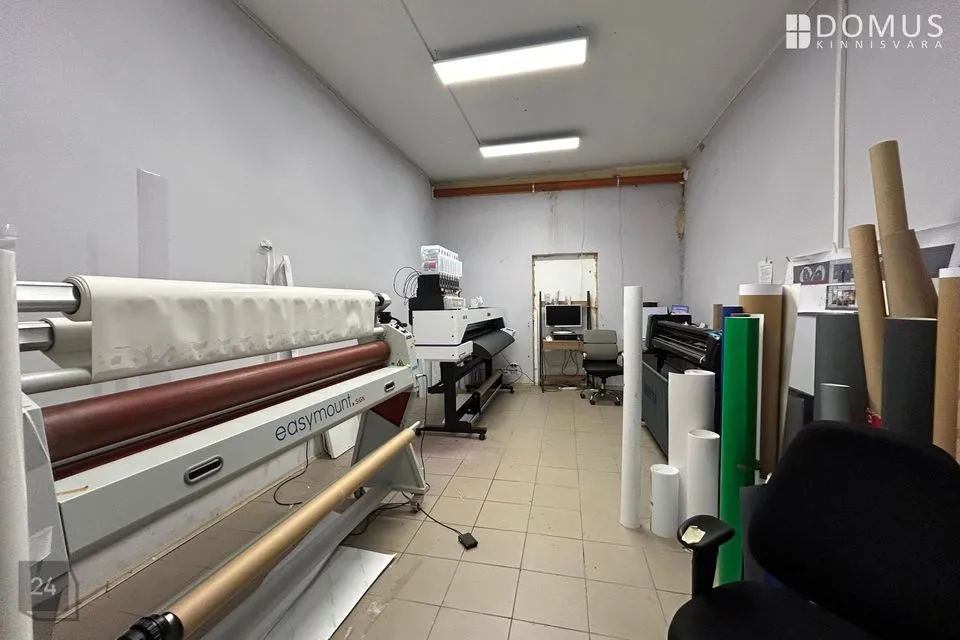 Ladu või Tootmine, 180 m² Äripind  -  Tallinn, Kristiine linnaosa - foto 3
