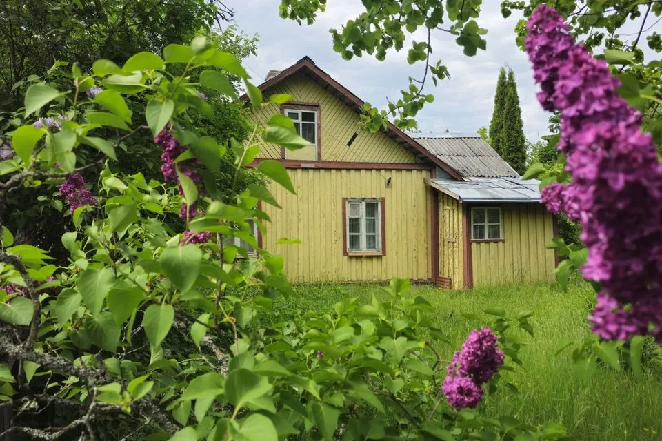 1-toaline Suvila - Alutaguse vald, Kuru küla - foto 2