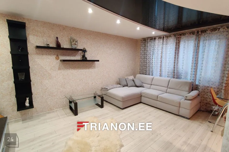 3-toaline Korter  -  Narva linn