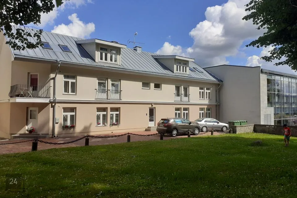 2-комнатная Квартира в Rakvere linn