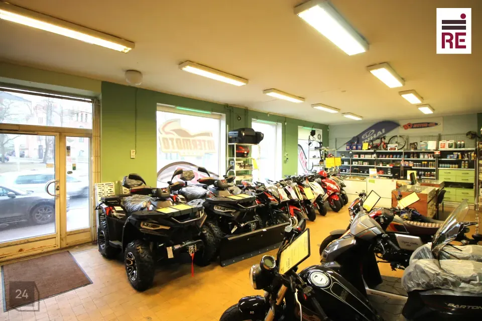 Mitme sihtotstarbega, 229 m² Äripind - Tallinn, Kristiine linnaosa - foto 2