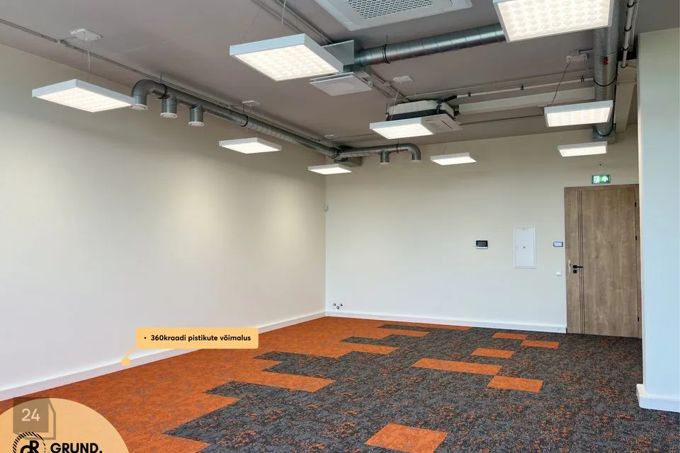 Büroo või Teenindus, 58 m² Äripind  -  Tallinn, Lasnamäe linnaosa - foto 3