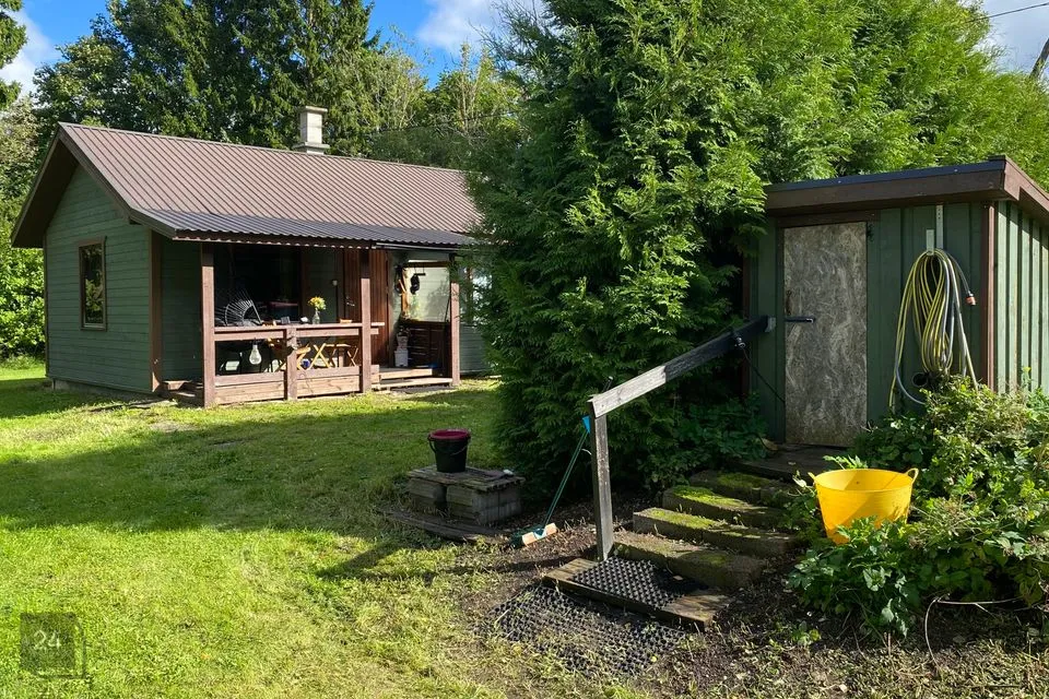 3-toaline Maja - Saaremaa vald, Mustla küla - foto 5