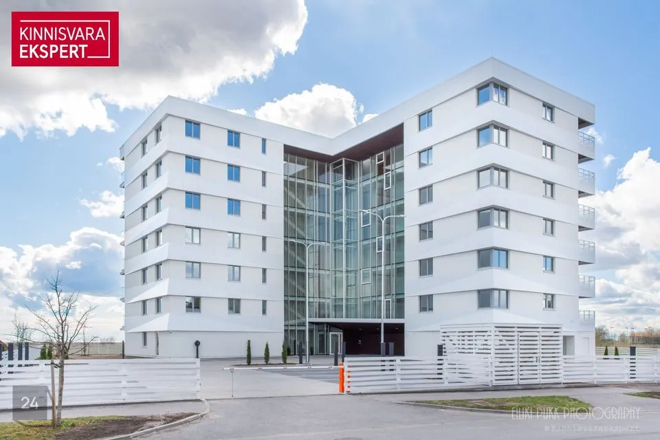 3-toaline Korter - Pärnu linn, Pärnu linn - foto 4