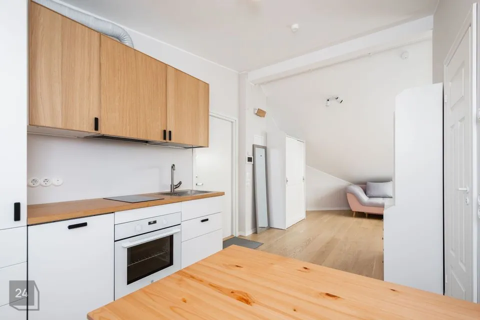 1-toaline Korter  -  Tallinn, Kesklinna linnaosa - foto 4