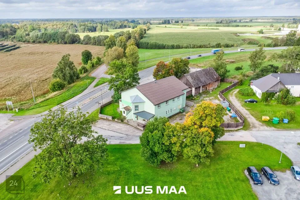 11-toaline Maja - Paide linn, Mäo küla - foto 4