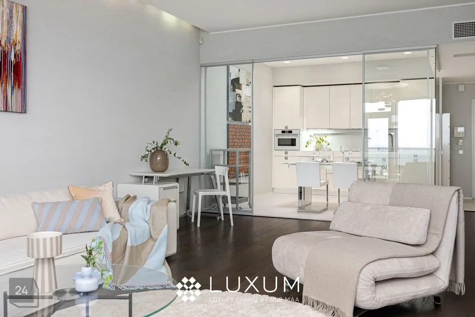 4-toaline Korter - Tallinn, Pirita linnaosa - foto 4