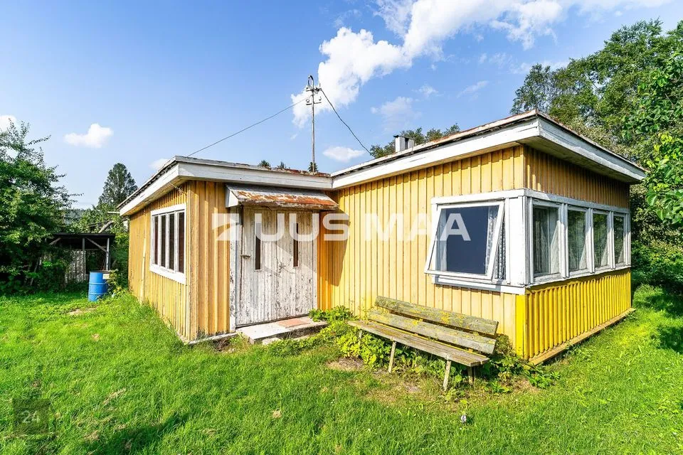 2-room Summer home in Maardu linn